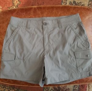 Eddie Bauer Lightweight Cargo Short Size 14